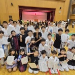 全日本空手道一友会 千葉 西立野道場