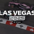 2025年F1ラスベガスGP日程 - 日本時間