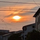 夜が明ける！