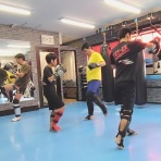 千葉県市川市のキックボクシングジム・TRY-EX KICKBOXING TRAINING GYM
