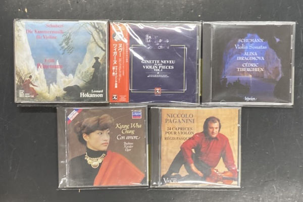 ディスクユニオン大阪クラシック館 - 中古CD入荷
