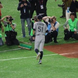 『イチローと福浦和也と』の画像