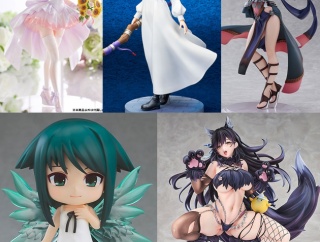 巡回 ロシデレ アーリャさん ウエディングドレスver. 予約開始