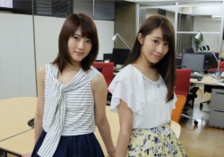 【乃木坂46】これマジ!? 桜井玲香×若月佑美、一線を超えてしまったシーンがコレｗｗｗ