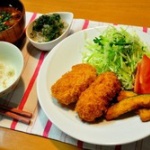 コロッケでメシ食えない奴ｗｗｗ