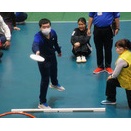 第24回あいち障害者フライングディスク大会12月7日