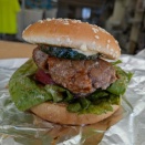 ハンバーガー