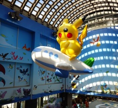 のと里山ポケモン・ウィズ・ユー空港が超人気スポットになっている