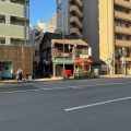『立ち飲みたきおか２号店』（御徒町）今日も朝から呑む