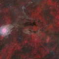 IC5146 - Cocoon Nebula