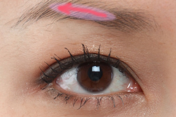 タクミな話 メイク解説