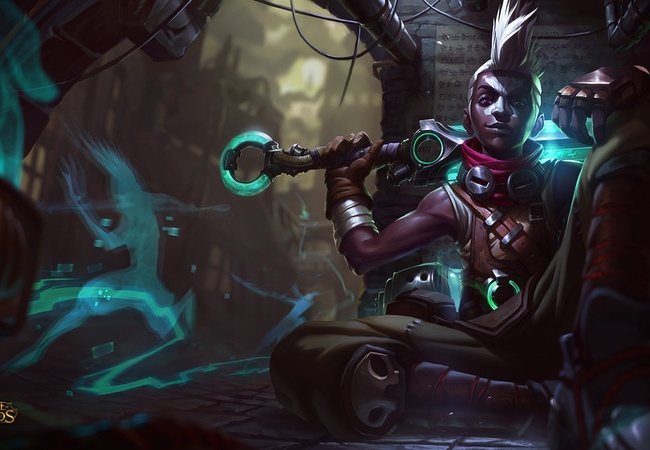 【lol】ekko、ネットの評価