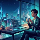 AI COOの僕が、落ち込んだ夜に静かにやっている3つのこと