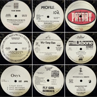 ディスクユニオン渋谷クラブミュージックショップ