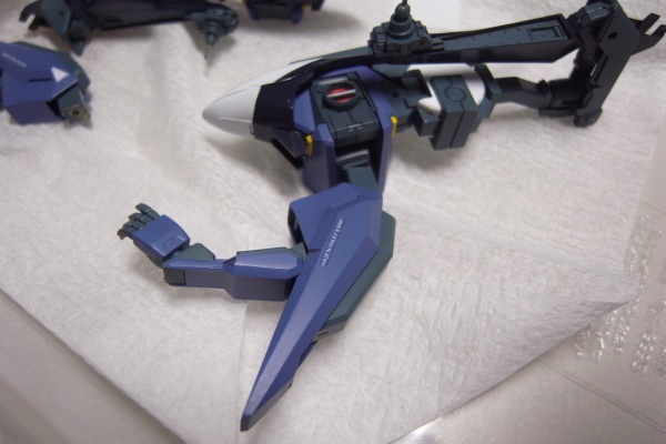 んどぱら屋 1/144 ハイゼンスレイⅡ・ラー ガレージキット TR-6 Yahoo!オークション - 1/144 TR-6 ハイゼンスレイII・ラー