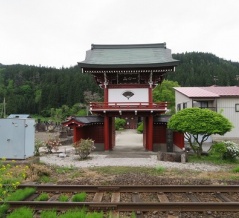 専念寺 （北秋田市阿仁銀山）