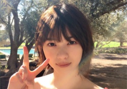 【乃木坂46】西野七瀬、1stフォトブックのオフショット公開！ワンピが可愛すぎるwww