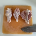 わたしだけが覚えているオットとの思い出と魚焼きグリルで焼くだけ【手羽元の塩ガーリックレモン焼き】で晩ごはん