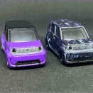 トミカ No.19 ホンダ Super-ONE 〜話題のEV、カラーリングに大注目！〜