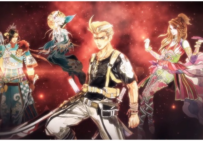 『サガスカーレット グレイス』新トレイラーとＣＭを公開！