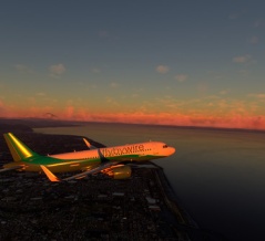 MSFS 徒然記【2025年11月編その3】〜そろそろ？Sim Update 4 β版あれこれ、1年前は酷かった2024のコパイ自動応答がマシになっていた件、素晴らしい北九州シーナリーアドオン他