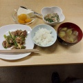 ランチは中華