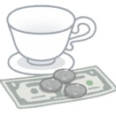 ウーバーイーツ配達員「日本もチップ導入すべき！海外を見習え」