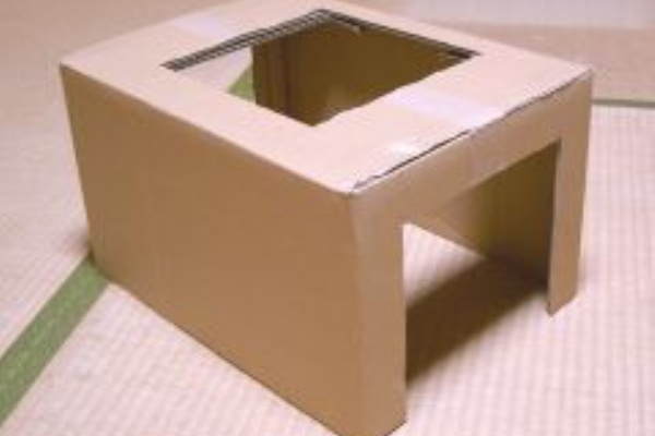 １ ロボットコスの作り方 エンジンオー 上半身編 駄チワワ 旅と怪獣舎