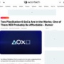 【噂】『PS6』低スペックの安価モデルも登場か！？AMDの有名リーカーが情報投下
