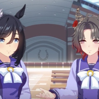 【ウマ娘】薔薇親父ファームの痛車…？