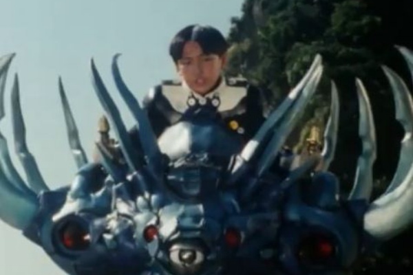 五星戦隊ダイレンジャー ４３話 ４４話 翠蛇の沼 酸性