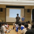 ７月１１日　６年　平和学習
