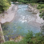 つり吉オヤジの日高川龍神鮎・あまご情報
