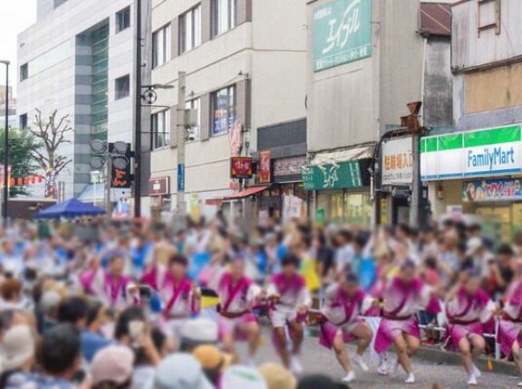 行く人はコレ見るべし！「第50回 神奈川大和阿波おどり」情報アレコレ2026