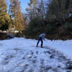 晴れ時々の山小屋暮らし