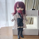 プレゼント🎁用のドール服