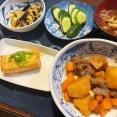 まさかのダブルミス＆ジャガイモと鶏肉の味噌煮