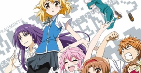 2013年冬アニメ