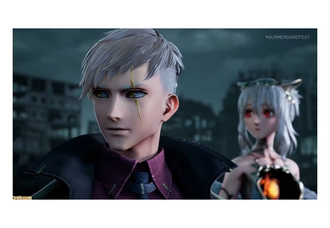 『コードヴェイン2』が発表　キャラモデリングがとんでもないことになるｗｗｗｗｗ