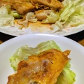 2025年8月8日(金)  夕飯♫