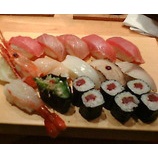 『板前寿司 銀座コリドー店「彩りにぎり」980円』の画像