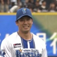 De尾形(27) 4登板 3.20 1勝2敗 19.2回 奪三振率10.98 被打率.174 WHIP1.22 K/BB2.00 QS率0%