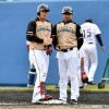 日ハム清宮、高卒ルーキーとは思えない選球眼の良さを発揮