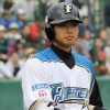 谷口雄也さん、背番号が「64」から「4」に変わる