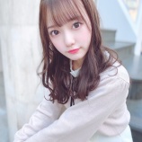 『[イコラブ] なーたん、美容室に（透明感たっぷり、艶々に…）【齊藤なぎさ】』の画像