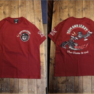 バイクウェアとアメカジ　ショップHistory