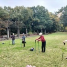 次回は11月20日　晴れ　14℃