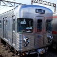 長野で見た元東京メトロ日比谷線車両