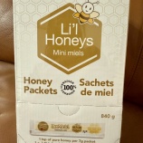 『 🍯 はちみつをチュールみたいに吸う女の話』の画像