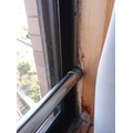 窓枠補修